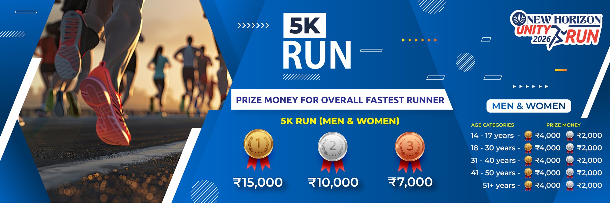 5K Prize Pool