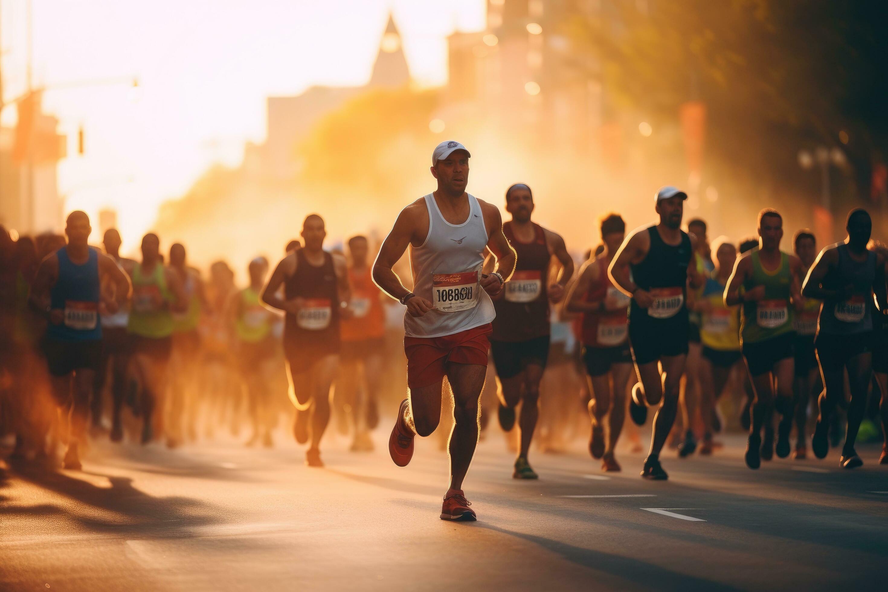 Runathon Atmosphere